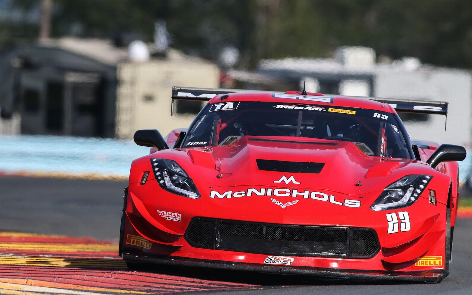 Disappointment at the Glen for Ruman, Sidelined for WWTR